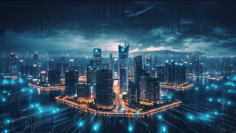 科技服务场景应用案例分类解析